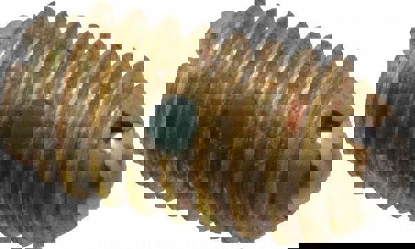 Threaded Ball Plunger: 5/16-18, 0.156